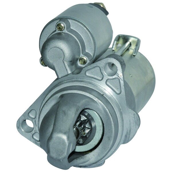 Starter, STRDR PG260D, 12kW12 Volt, CW, 9Tooth Pinion